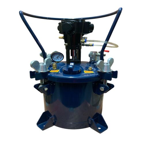 Basınçlı Boya Kazanı 10 Litre