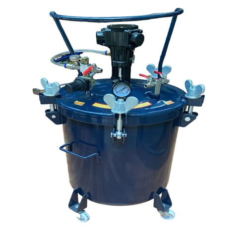 Basınçlı Boya Kazanı 40 Litre