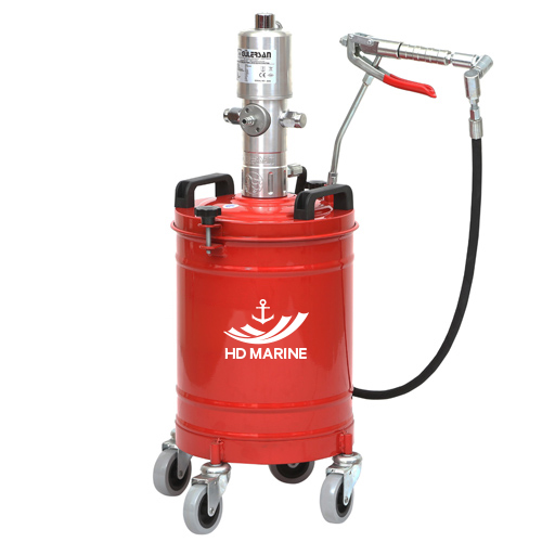 Havalı Gres Pompası 10 Kg – 2210