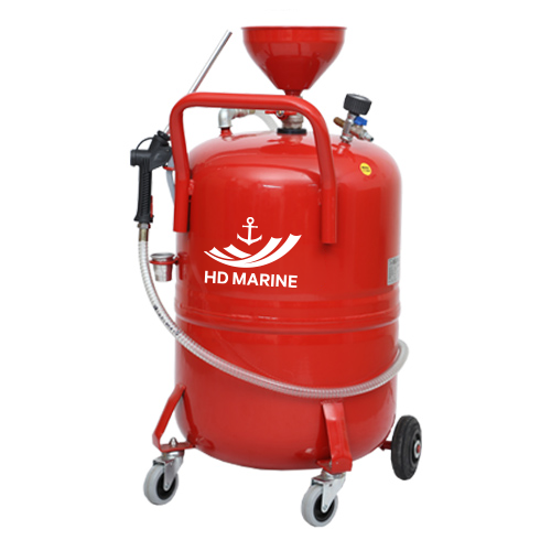 Havalı Yağ Dağıtıcısı 80 Lt – 4600