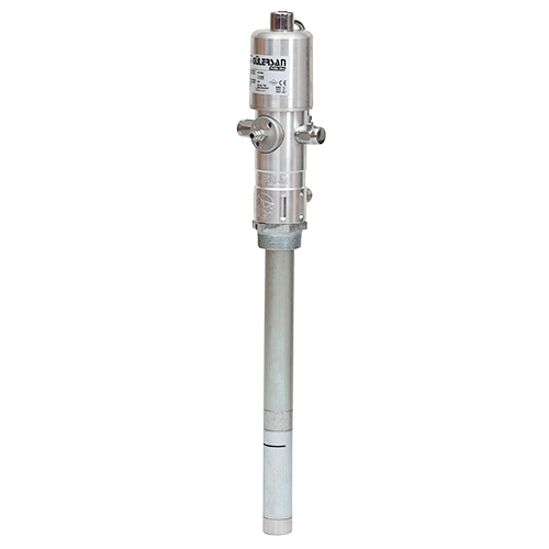 Havalı Yağ Pompası Duvar Tipi 5:1 18 Lt – 3043