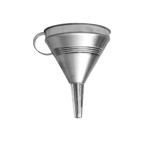 Metal Funnels – HN