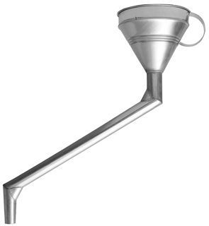 Metal Funnels – HN