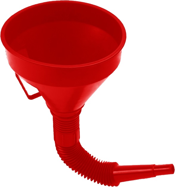 Plastic Funnels – PH